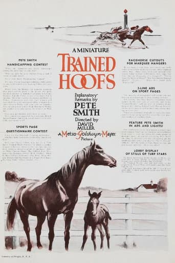Watch Trained Hoofs free online