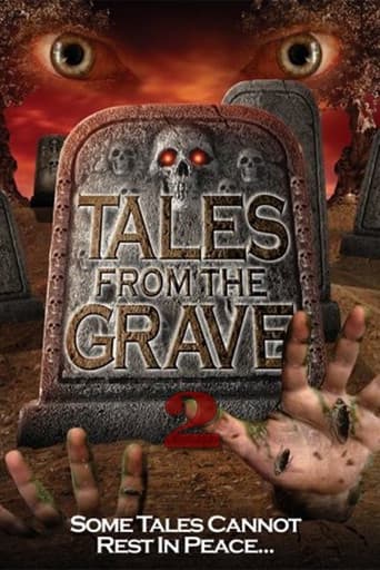 Watch Tales from the Grave, Volume 2: Happy Holidays free online