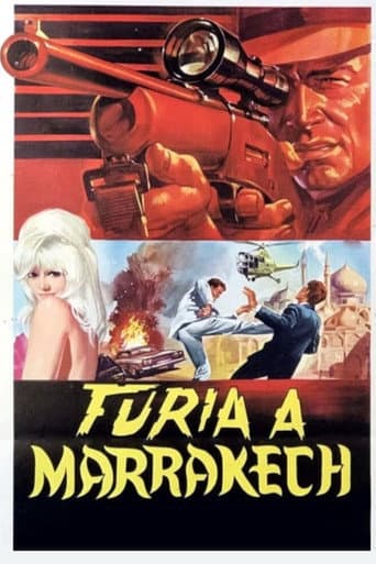 Watch Fury in Marrakesh free online