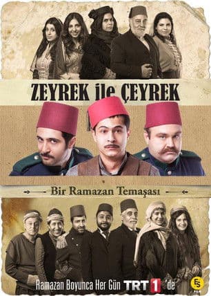 Watch Zeyrek ile Çeyrek free online