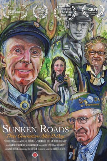 Watch Sunken Roads: Three Generations After D-Day free online