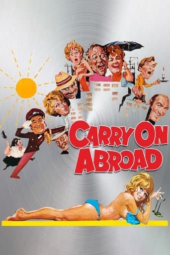Watch Carry On Abroad free online