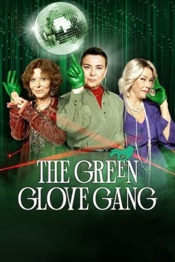 Watch The Green Glove Gang free online