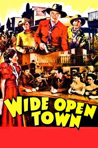 Watch Wide Open Town free online
