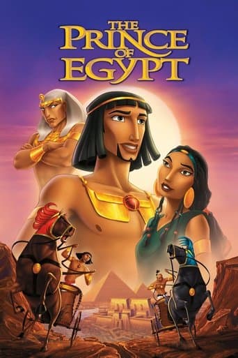 Watch The Prince of Egypt free online