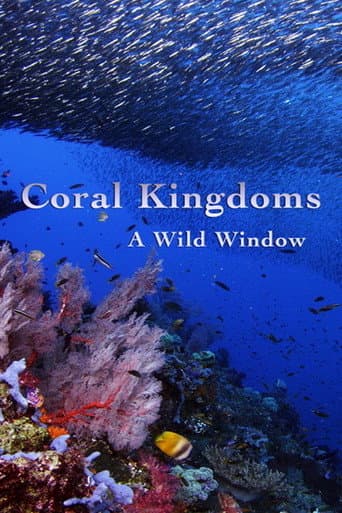 Watch A Wild Window: Coral Kingdoms free online