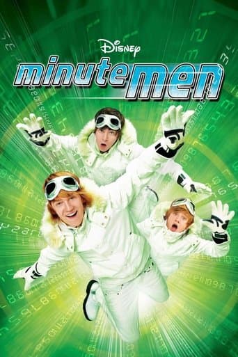Watch Minutemen free online