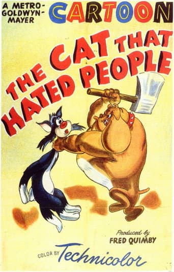 Watch The Cat That Hated People free online