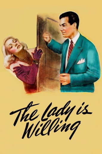 Watch The Lady Is Willing free online