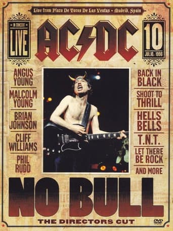 Watch AC/DC: No Bull free online