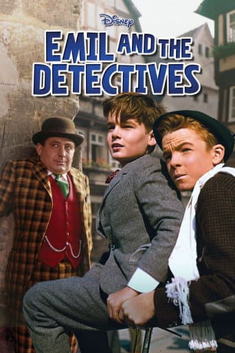 Watch Emil and the Detectives free online