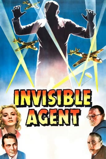 Watch Invisible Agent free online
