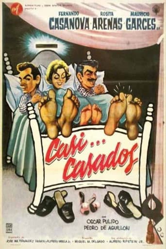 Watch Casi Casados free online