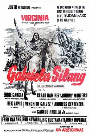 Watch Gabriela Silang free online