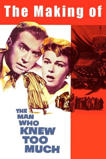 Watch The Making of 'The Man Who Knew Too Much' free online