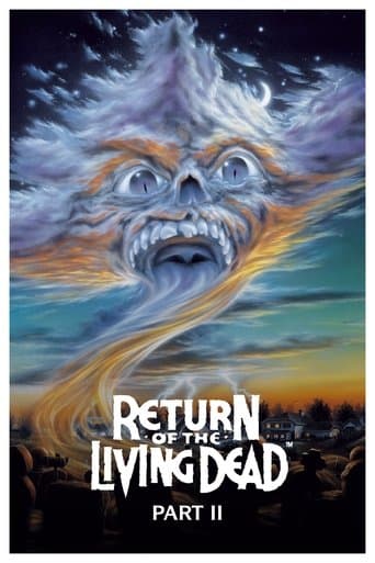 Watch Return of the Living Dead Part II free online