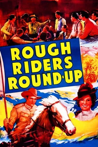 Watch Rough Riders' Round-up free online