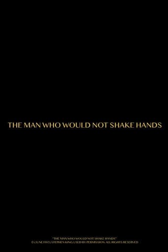 Watch The Man Who Would Not Shake Hands free online
