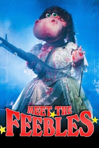 Watch Meet the Feebles free online