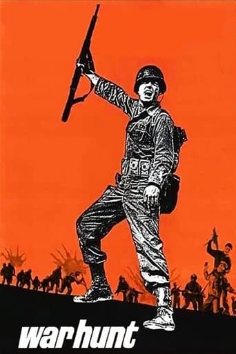 Watch War Hunt free online