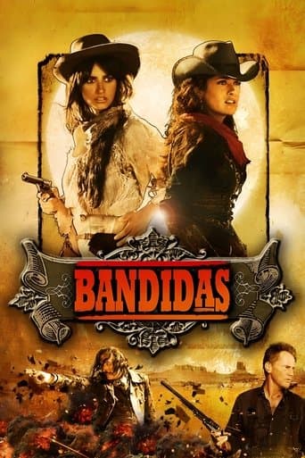 Watch Bandidas free online