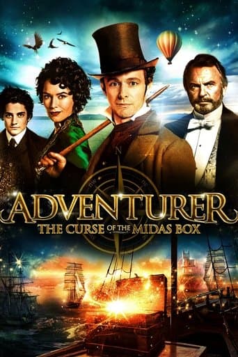 Watch The Adventurer: The Curse of the Midas Box free online