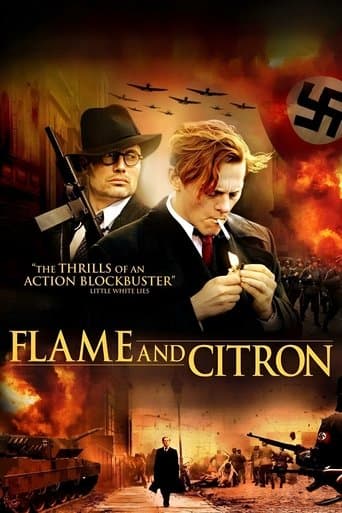 Watch Flame & Citron free online