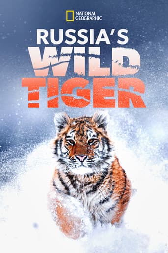 Watch Russia's Wild Tiger free online