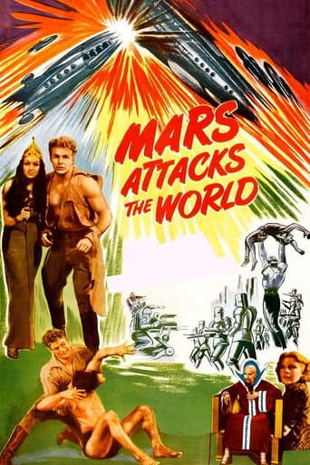 Watch Mars Attacks the World free online