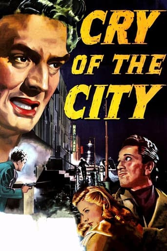 Watch Cry of the City free online