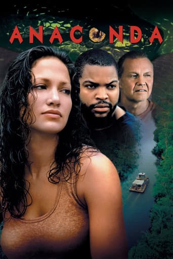 Watch Anaconda free online