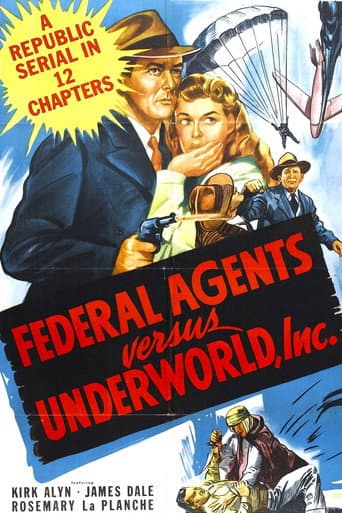Watch Federal Agents vs. Underworld, Inc. free online