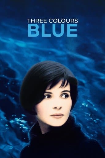 Watch Three Colors: Blue free online