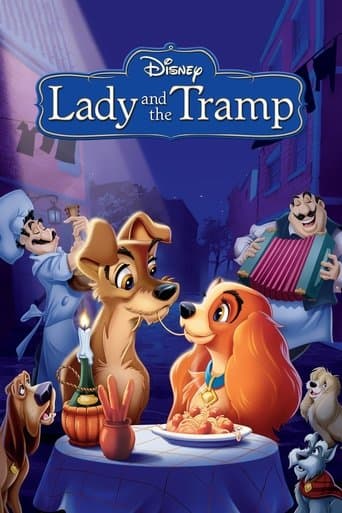 Watch Lady and the Tramp free online