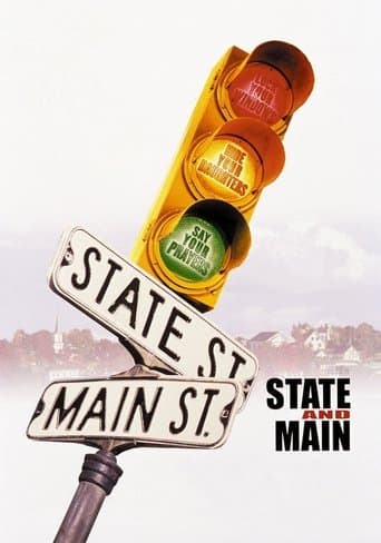 Watch State and Main free online