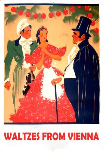 Watch Waltzes from Vienna free online
