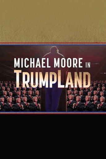 Watch Michael Moore in TrumpLand free online