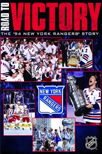 Watch Road to Victory: The 1994 New York Rangers Story free online