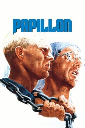 Watch Papillon free online