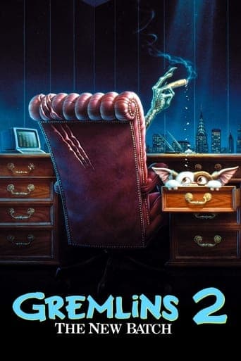 Watch Gremlins 2: The New Batch free online