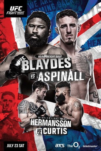 Watch UFC Fight Night 208: Blaydes vs. Aspinall free online