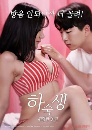 Watch Boarder: Dangerous Cohabitation free online