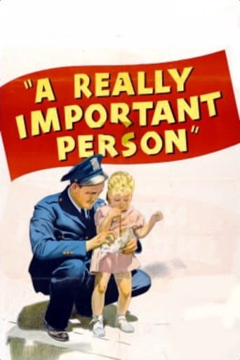 Watch A Really Important Person free online