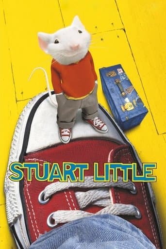 Watch Stuart Little free online