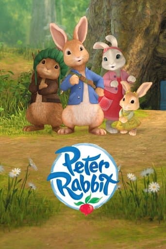 Watch Peter Rabbit free online