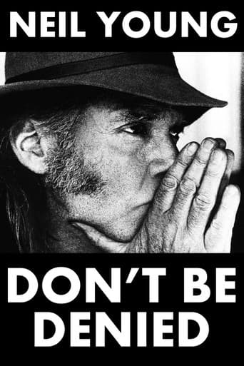 Watch Neil Young: Don't Be Denied free online