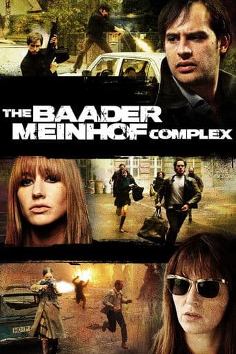 Watch The Baader Meinhof Complex free online
