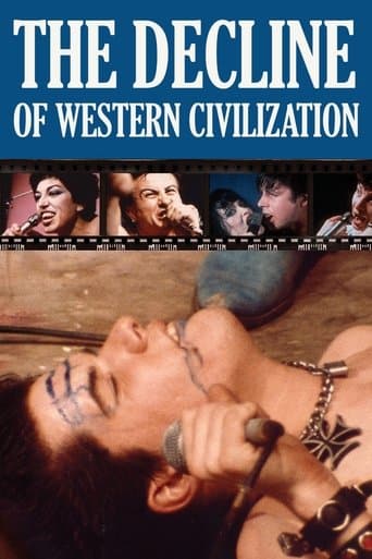 Watch The Decline of Western Civilization free online