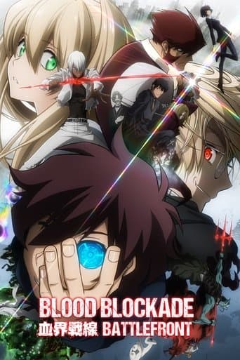 Watch Blood Blockade Battlefront free online