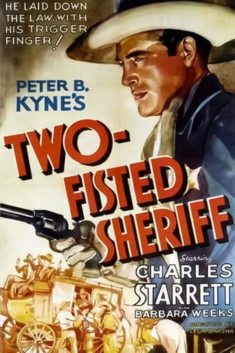 Watch Two-Fisted Sheriff free online